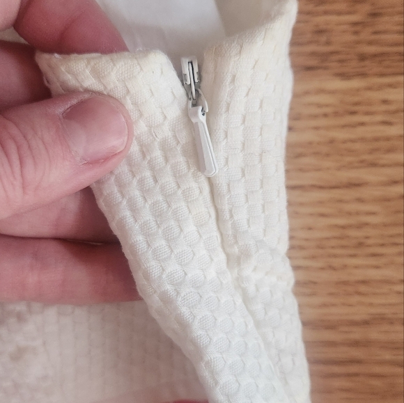 EUC Vintage Lilly Pulitzer Jubilee Collection Bam Patch Kyle Shift Dress Size 8 - Picture 5 of 10